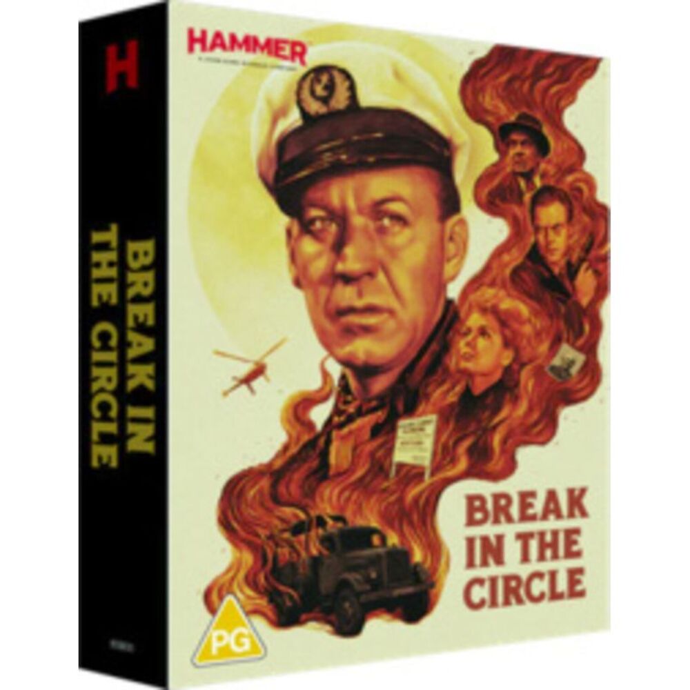 Break in the Circle (Collector's Edition)  ULTRA HD